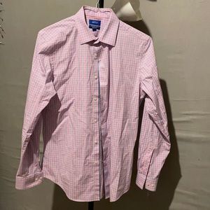 Apt.9  slim fit dress shirt